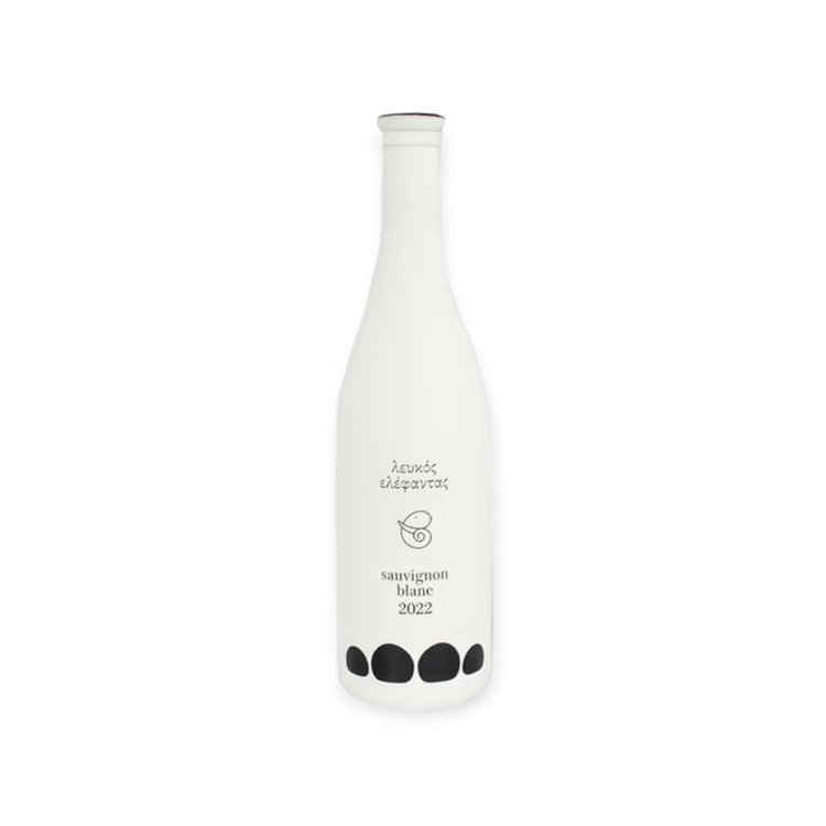Λευκός Ελέφαντας  - Skiouros Winery